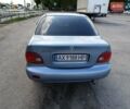 Фиолетовый Хендай Акцент, объемом двигателя 1.3 л и пробегом 290 тыс. км за 2100 $, фото 3 на Automoto.ua