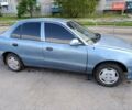 Фиолетовый Хендай Акцент, объемом двигателя 1.3 л и пробегом 290 тыс. км за 2100 $, фото 1 на Automoto.ua