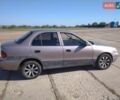 Коричневый Хендай Акцент, объемом двигателя 1.6 л и пробегом 320 тыс. км за 1600 $, фото 6 на Automoto.ua