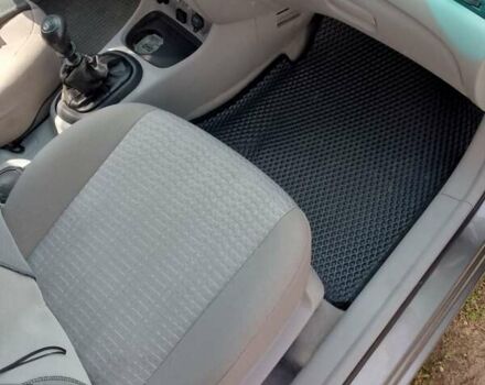 Коричневый Хендай Акцент, объемом двигателя 1.4 л и пробегом 100 тыс. км за 5499 $, фото 7 на Automoto.ua