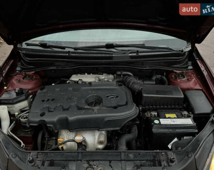 Коричневый Хендай Акцент, объемом двигателя 1.4 л и пробегом 298 тыс. км за 3600 $, фото 11 на Automoto.ua