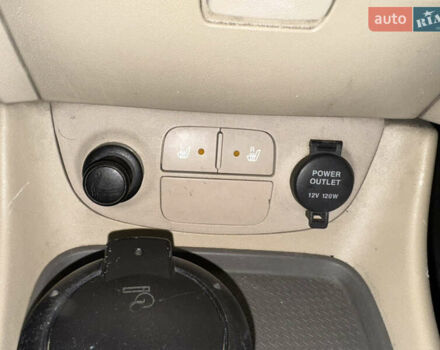 Коричневый Хендай Акцент, объемом двигателя 1.4 л и пробегом 298 тыс. км за 3600 $, фото 7 на Automoto.ua