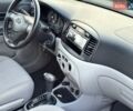 Коричневый Хендай Акцент, объемом двигателя 1.6 л и пробегом 92 тыс. км за 7500 $, фото 10 на Automoto.ua