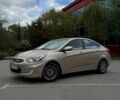 Коричневий Хендай Акцент, об'ємом двигуна 1.59 л та пробігом 177 тис. км за 7900 $, фото 1 на Automoto.ua