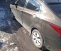 Коричневый Хендай Акцент, объемом двигателя 1.6 л и пробегом 107 тыс. км за 11000 $, фото 7 на Automoto.ua