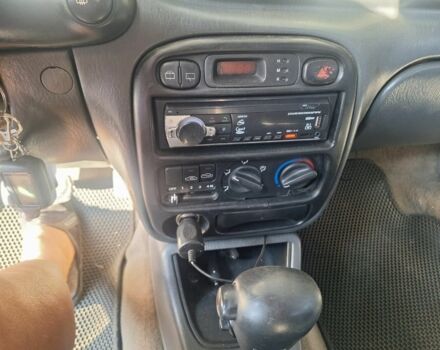 Красный Хендай Акцент, объемом двигателя 1.5 л и пробегом 150 тыс. км за 2700 $, фото 9 на Automoto.ua