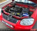 Червоний Хендай Акцент, об'ємом двигуна 1.6 л та пробігом 160 тис. км за 2000 $, фото 9 на Automoto.ua