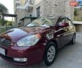 Червоний Хендай Акцент, об'ємом двигуна 1.4 л та пробігом 129 тис. км за 5990 $, фото 12 на Automoto.ua
