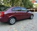 Червоний Хендай Акцент, об'ємом двигуна 1.4 л та пробігом 129 тис. км за 5990 $, фото 5 на Automoto.ua