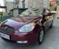 Червоний Хендай Акцент, об'ємом двигуна 1.4 л та пробігом 129 тис. км за 5990 $, фото 13 на Automoto.ua