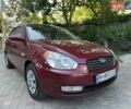 Червоний Хендай Акцент, об'ємом двигуна 1.4 л та пробігом 129 тис. км за 5990 $, фото 7 на Automoto.ua