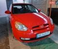 Червоний Хендай Акцент, об'ємом двигуна 1.6 л та пробігом 128 тис. км за 6900 $, фото 1 на Automoto.ua