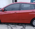 Червоний Хендай Акцент, об'ємом двигуна 1.6 л та пробігом 180 тис. км за 6500 $, фото 8 на Automoto.ua