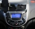 Красный Хендай Акцент, объемом двигателя 1.4 л и пробегом 160 тыс. км за 7600 $, фото 14 на Automoto.ua