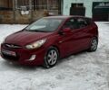 Червоний Хендай Акцент, об'ємом двигуна 1.4 л та пробігом 157 тис. км за 7490 $, фото 1 на Automoto.ua