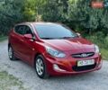 Червоний Хендай Акцент, об'ємом двигуна 1.4 л та пробігом 71 тис. км за 6600 $, фото 1 на Automoto.ua