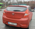 Червоний Хендай Акцент, об'ємом двигуна 1.6 л та пробігом 180 тис. км за 6500 $, фото 7 на Automoto.ua