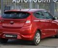 Красный Хендай Акцент, объемом двигателя 1.4 л и пробегом 160 тыс. км за 7600 $, фото 5 на Automoto.ua