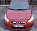 Червоний Хендай Акцент, об'ємом двигуна 1.6 л та пробігом 180 тис. км за 6500 $, фото 3 на Automoto.ua