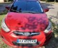 Червоний Хендай Акцент, об'ємом двигуна 1.4 л та пробігом 178 тис. км за 5000 $, фото 1 на Automoto.ua