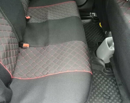 Червоний Хендай Акцент, об'ємом двигуна 1.6 л та пробігом 180 тис. км за 6500 $, фото 21 на Automoto.ua