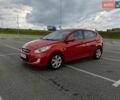 Червоний Хендай Акцент, об'ємом двигуна 1.6 л та пробігом 146 тис. км за 8200 $, фото 1 на Automoto.ua