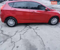 Червоний Хендай Акцент, об'ємом двигуна 1.6 л та пробігом 180 тис. км за 6500 $, фото 9 на Automoto.ua