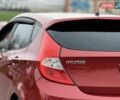 Червоний Хендай Акцент, об'ємом двигуна 1.4 л та пробігом 70 тис. км за 9900 $, фото 20 на Automoto.ua