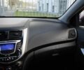 Красный Хендай Акцент, объемом двигателя 1.4 л и пробегом 160 тыс. км за 7600 $, фото 12 на Automoto.ua
