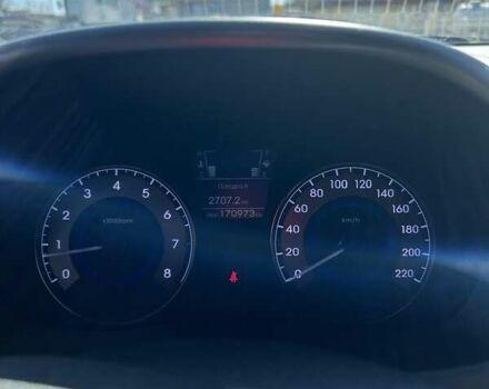 Червоний Хендай Акцент, об'ємом двигуна 1.4 л та пробігом 170 тис. км за 6300 $, фото 7 на Automoto.ua