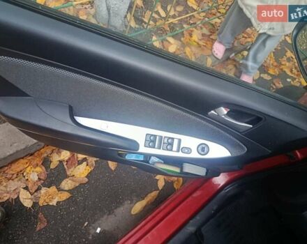 Красный Хендай Акцент, объемом двигателя 1.4 л и пробегом 27 тыс. км за 8500 $, фото 11 на Automoto.ua