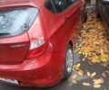 Красный Хендай Акцент, объемом двигателя 1.4 л и пробегом 27 тыс. км за 8500 $, фото 9 на Automoto.ua