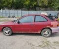 Красный Хендай Акцент, объемом двигателя 0 л и пробегом 250 тыс. км за 700 $, фото 6 на Automoto.ua