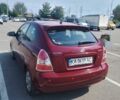 Червоний Хендай Акцент, об'ємом двигуна 1.6 л та пробігом 112 тис. км за 5500 $, фото 1 на Automoto.ua