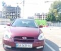 Червоний Хендай Акцент, об'ємом двигуна 1.6 л та пробігом 112 тис. км за 5500 $, фото 1 на Automoto.ua