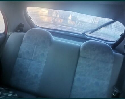 Красный Хендай Акцент, объемом двигателя 1.5 л и пробегом 230 тыс. км за 2079 $, фото 6 на Automoto.ua