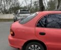 Красный Хендай Акцент, объемом двигателя 1.3 л и пробегом 300 тыс. км за 1200 $, фото 10 на Automoto.ua