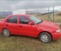 Красный Хендай Акцент, объемом двигателя 1.5 л и пробегом 230 тыс. км за 2079 $, фото 2 на Automoto.ua