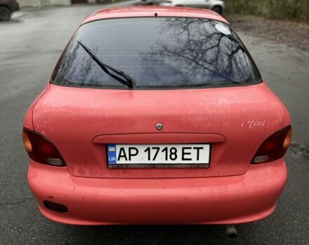 Красный Хендай Акцент, объемом двигателя 1.3 л и пробегом 300 тыс. км за 1200 $, фото 12 на Automoto.ua