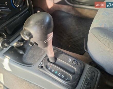 Красный Хендай Акцент, объемом двигателя 1.5 л и пробегом 294 тыс. км за 2700 $, фото 6 на Automoto.ua