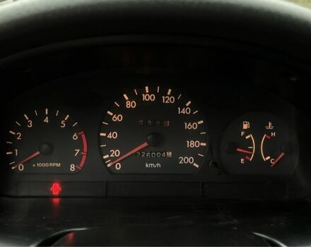 Красный Хендай Акцент, объемом двигателя 1.3 л и пробегом 300 тыс. км за 1200 $, фото 16 на Automoto.ua