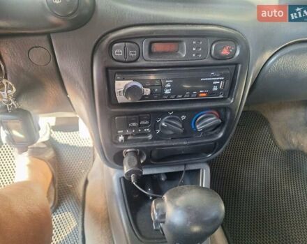 Красный Хендай Акцент, объемом двигателя 1.5 л и пробегом 294 тыс. км за 2700 $, фото 4 на Automoto.ua