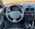 Червоний Хендай Акцент, об'ємом двигуна 1.6 л та пробігом 161 тис. км за 1700 $, фото 10 на Automoto.ua