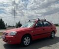 Красный Хендай Акцент, объемом двигателя 0 л и пробегом 160 тыс. км за 2000 $, фото 6 на Automoto.ua