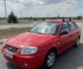 Красный Хендай Акцент, объемом двигателя 0 л и пробегом 160 тыс. км за 2000 $, фото 2 на Automoto.ua
