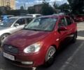 Червоний Хендай Акцент, об'ємом двигуна 1.4 л та пробігом 219 тис. км за 6000 $, фото 4 на Automoto.ua