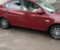 Червоний Хендай Акцент, об'ємом двигуна 1.4 л та пробігом 219 тис. км за 6000 $, фото 3 на Automoto.ua