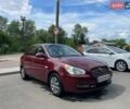 Червоний Хендай Акцент, об'ємом двигуна 1.6 л та пробігом 163 тис. км за 4399 $, фото 1 на Automoto.ua