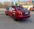 Красный Хендай Акцент, объемом двигателя 1.6 л и пробегом 255 тыс. км за 5600 $, фото 7 на Automoto.ua