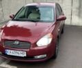 Красный Хендай Акцент, объемом двигателя 1.4 л и пробегом 219 тыс. км за 6000 $, фото 1 на Automoto.ua